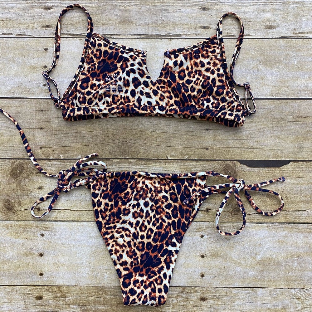 VDM The Label Marley top and Vera Bottom